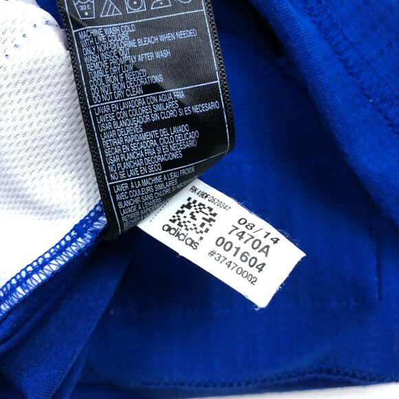 Adidas NBA Golden State Warriors Steph Curry Swingman Jersey Size XXL B7 - Picture 7 of 9